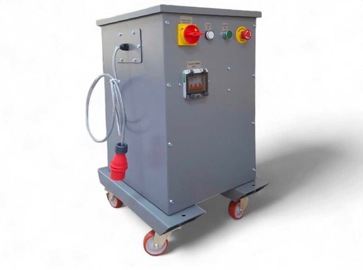 DC Rectifier - Tail Lift and Refrigeration Trailer Power Supply Unit